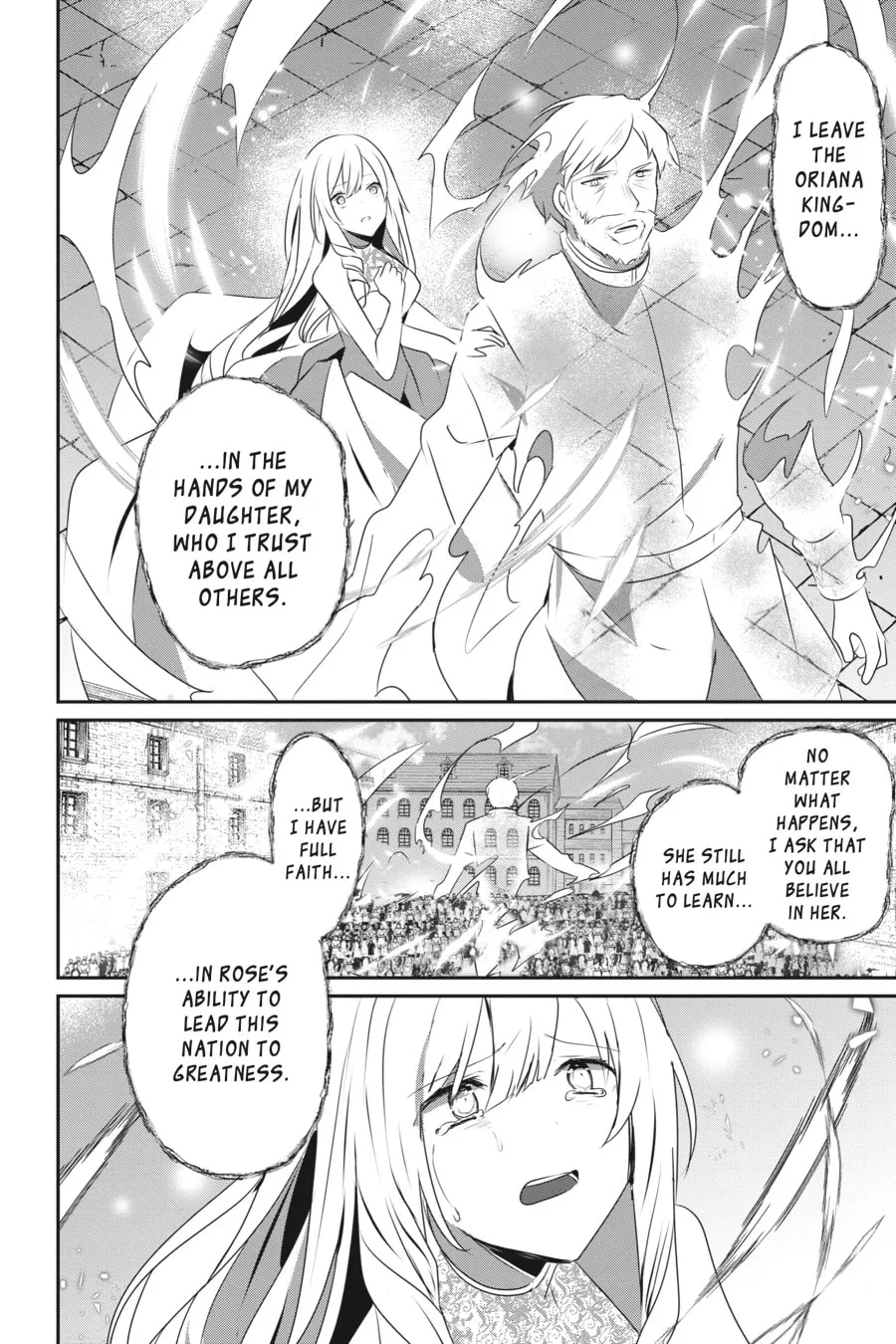 The Eminence in Shadow Chapter 44 page 32 - 