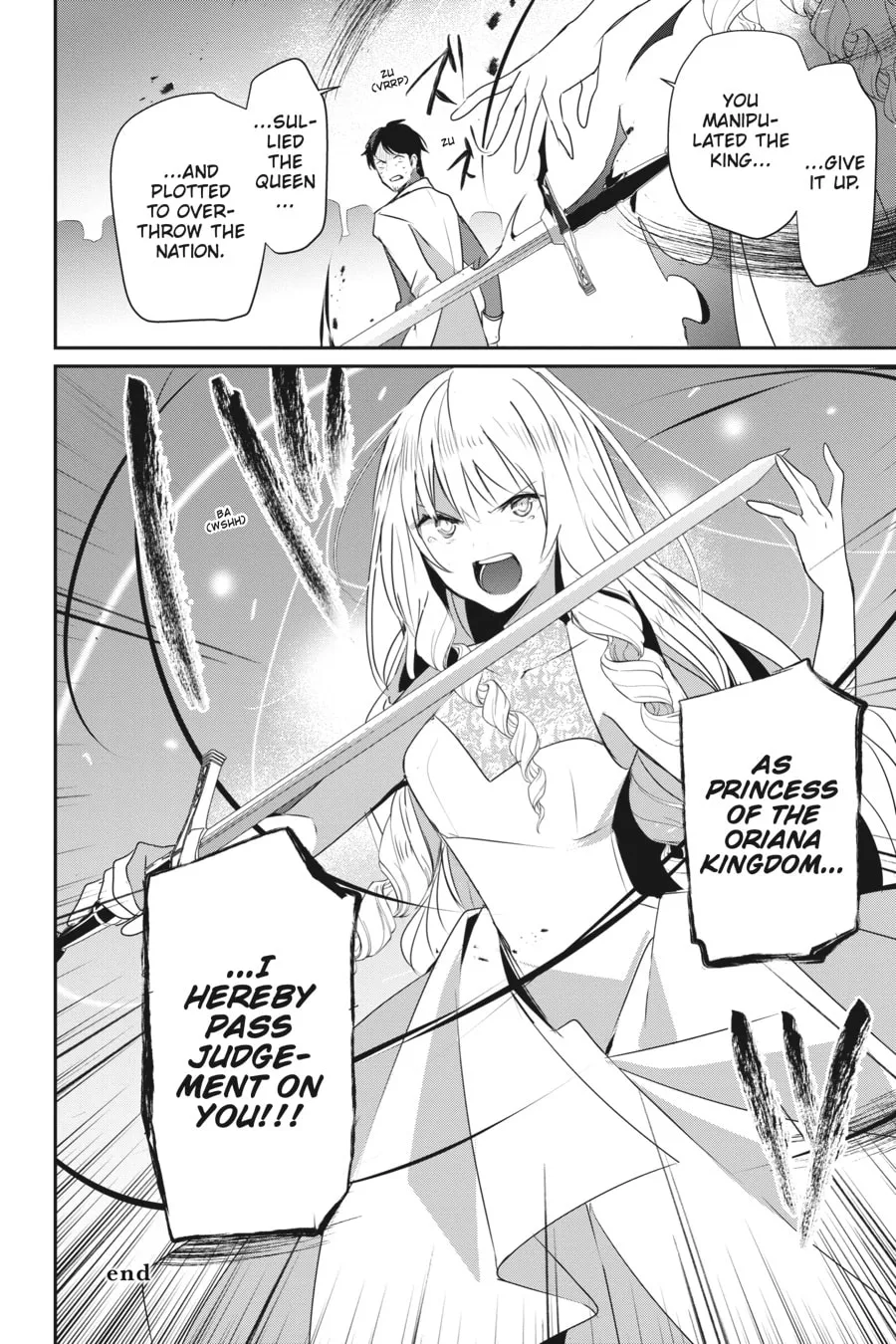 The Eminence in Shadow Chapter 44 page 34 - 