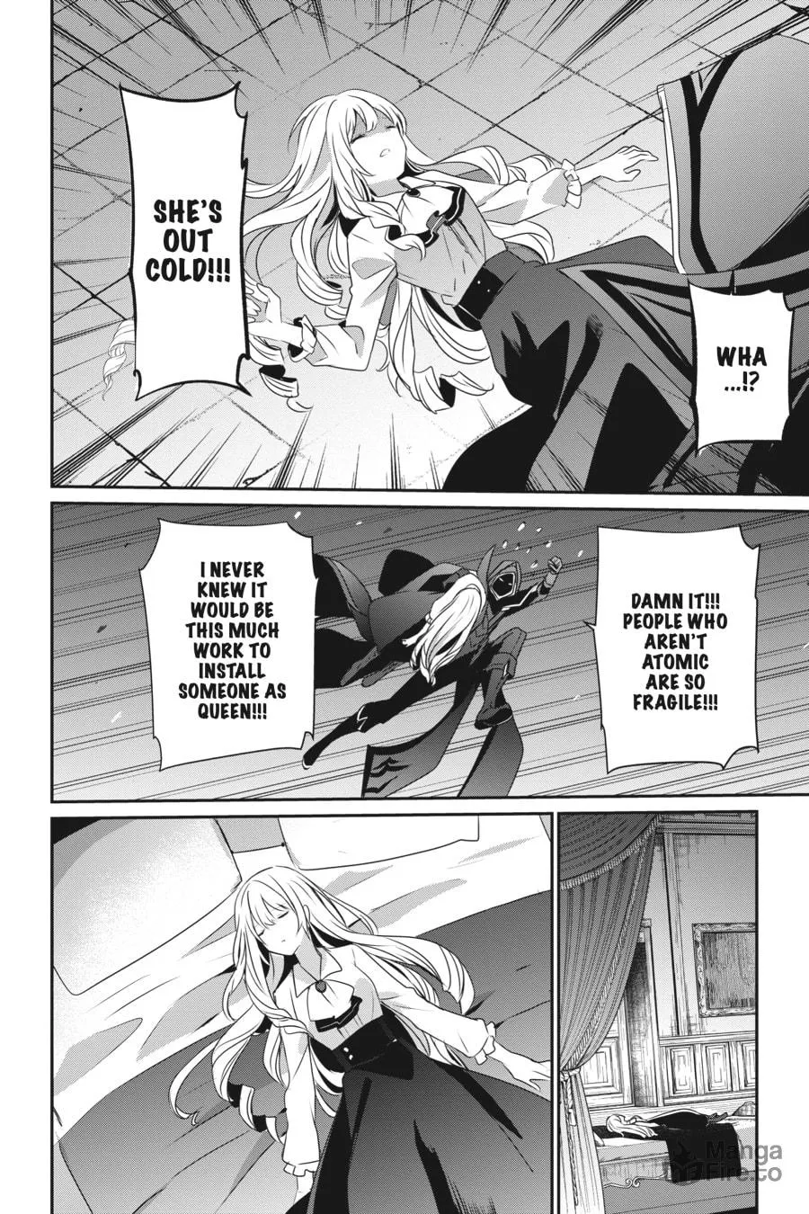 The Eminence in Shadow Chapter 44 page 6 - 