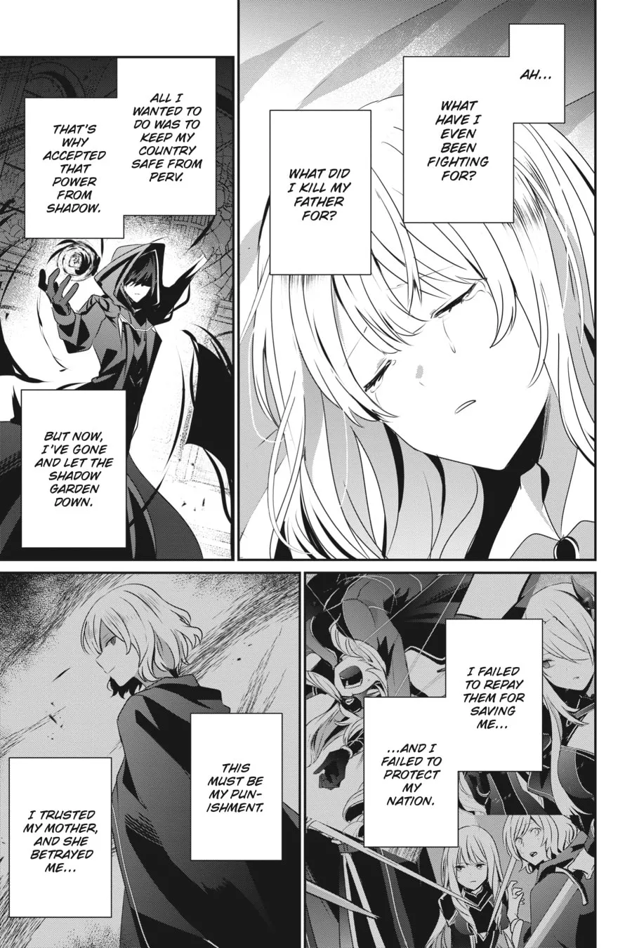 The Eminence in Shadow Chapter 44 page 7 - 