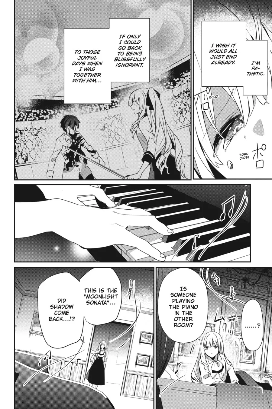 The Eminence in Shadow Chapter 44 page 8 - 