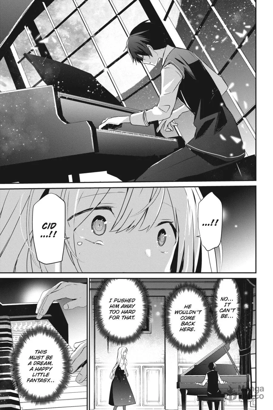 The Eminence in Shadow Chapter 44 page 9 - 