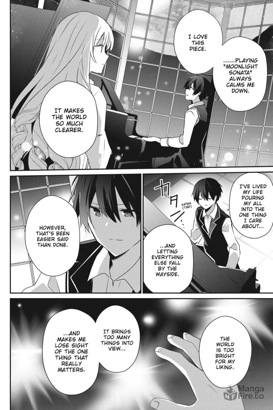 The Eminence in Shadow Chapter 44 page 10 - 