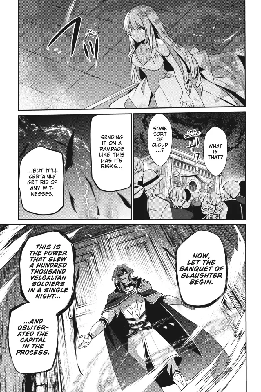The Eminence in Shadow Chapter 45 page 11 - 
