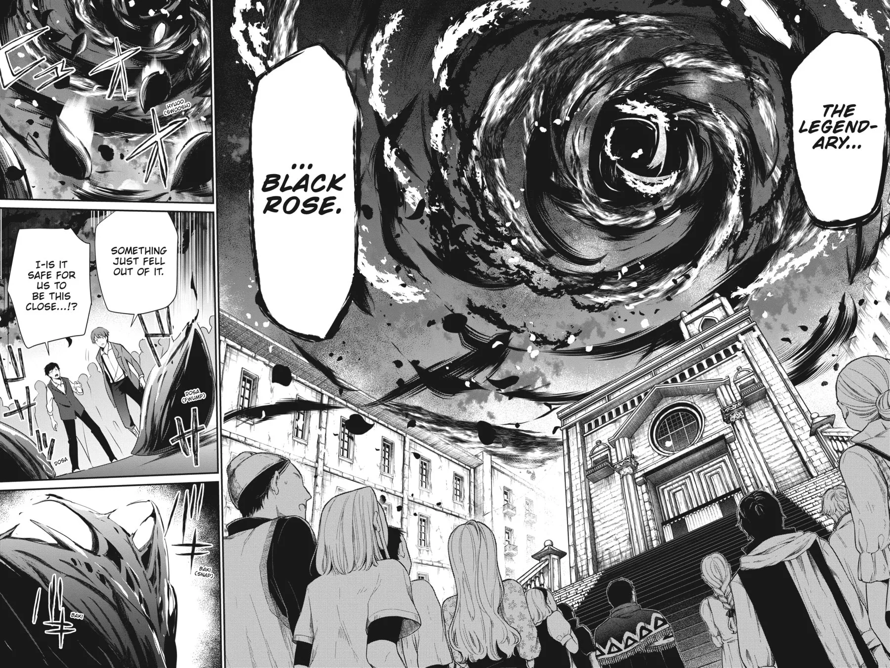 The Eminence in Shadow Chapter 45 page 12 - 