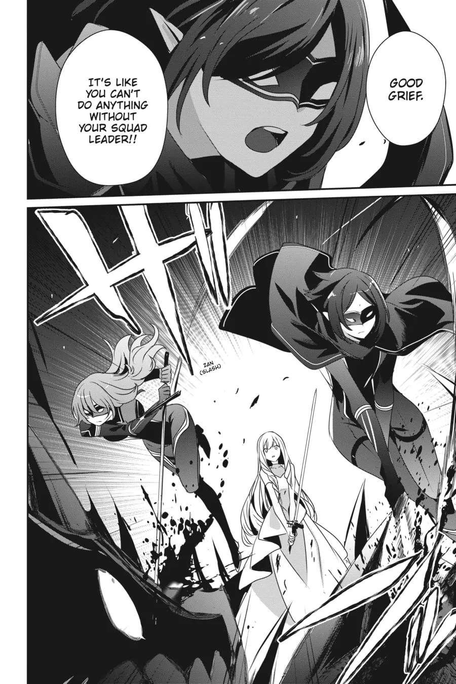 The Eminence in Shadow Chapter 45 page 19 - 