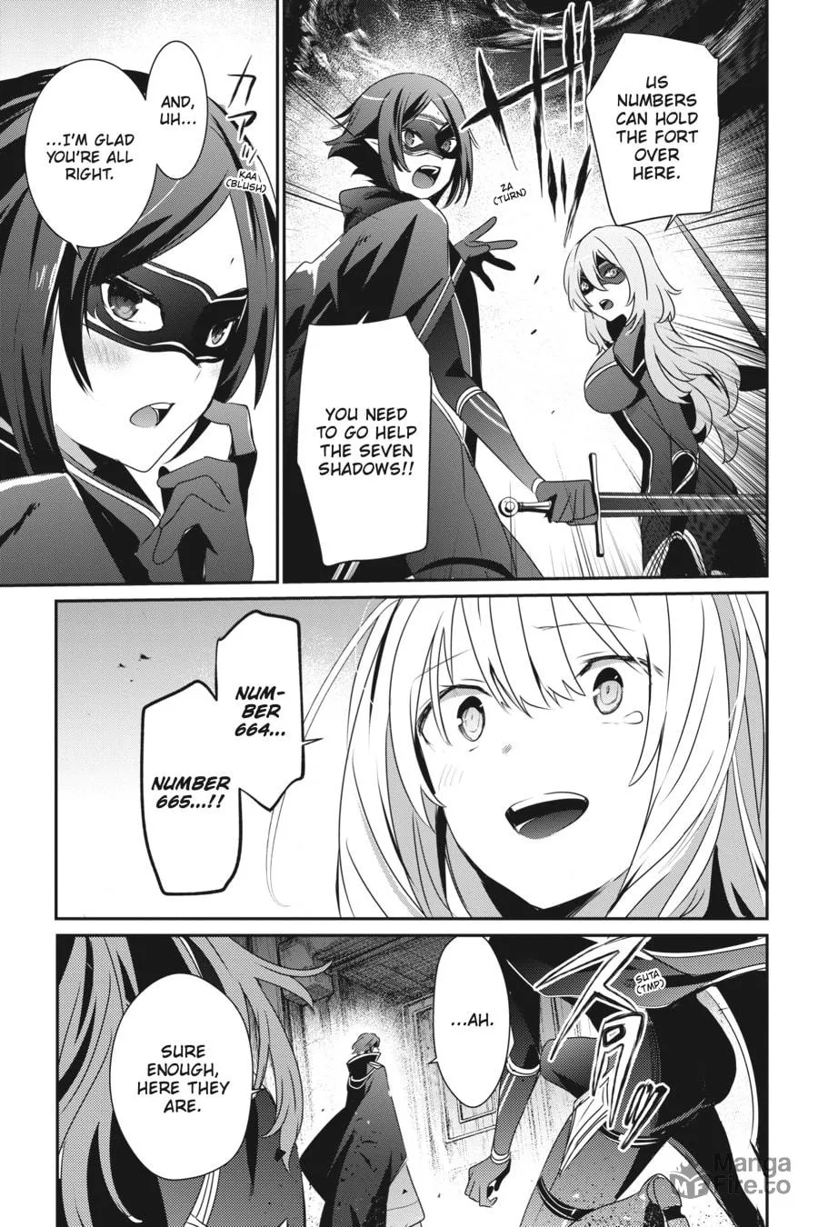 The Eminence in Shadow Chapter 45 page 20 - 