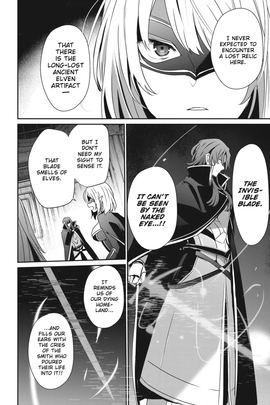 The Eminence in Shadow Chapter 45 page 23 - 