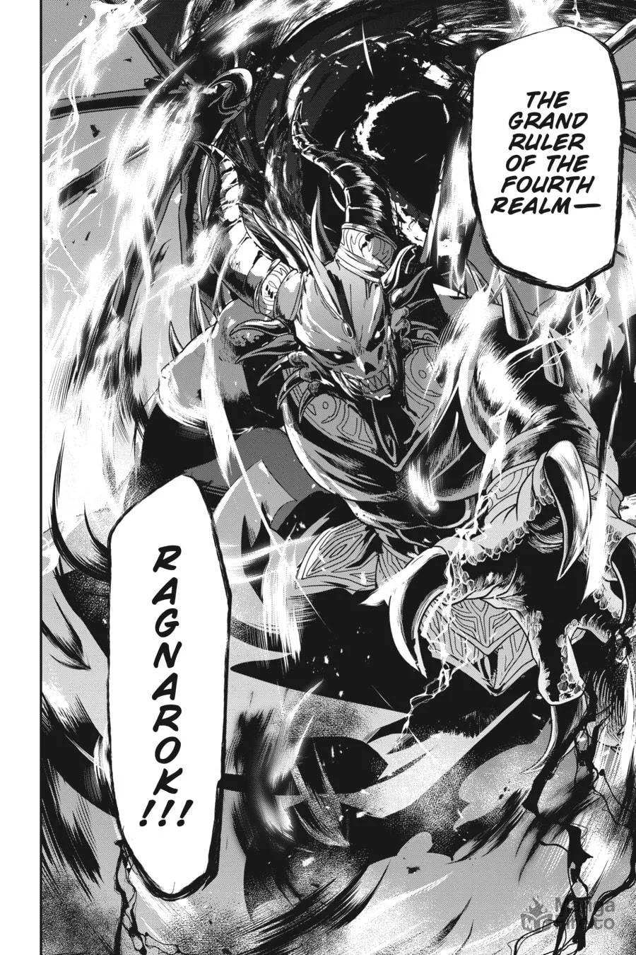 The Eminence in Shadow Chapter 45 page 25 - 
