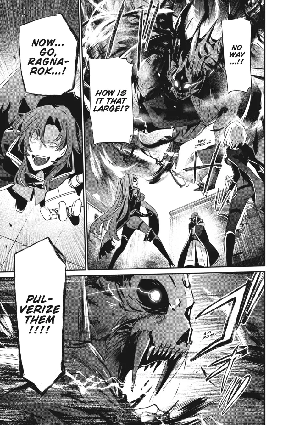 The Eminence in Shadow Chapter 45 page 26 - 