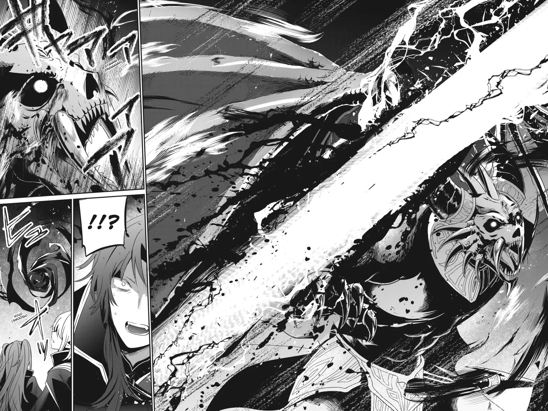The Eminence in Shadow Chapter 45 page 27 - 