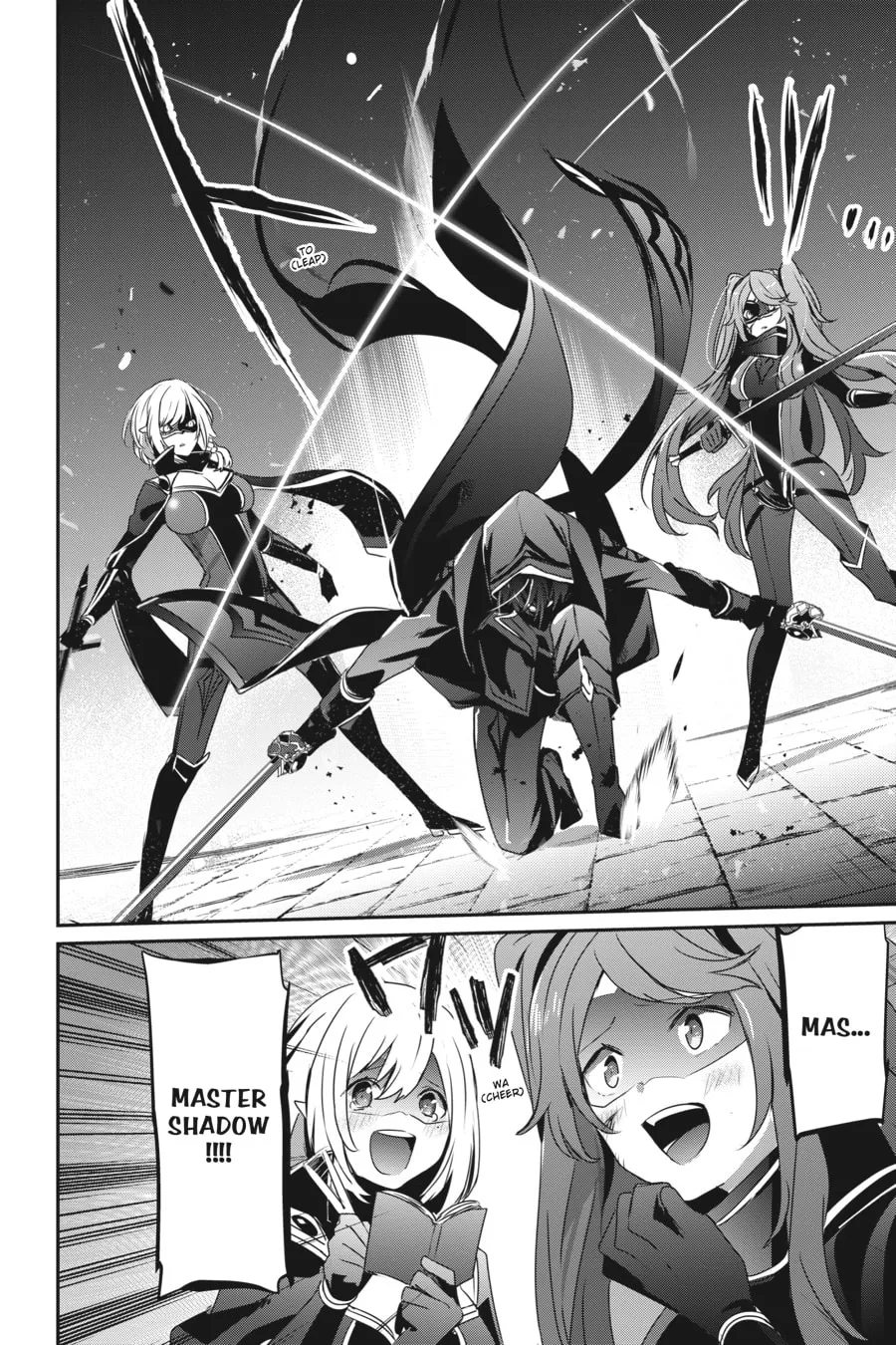 The Eminence in Shadow Chapter 45 page 28 - 