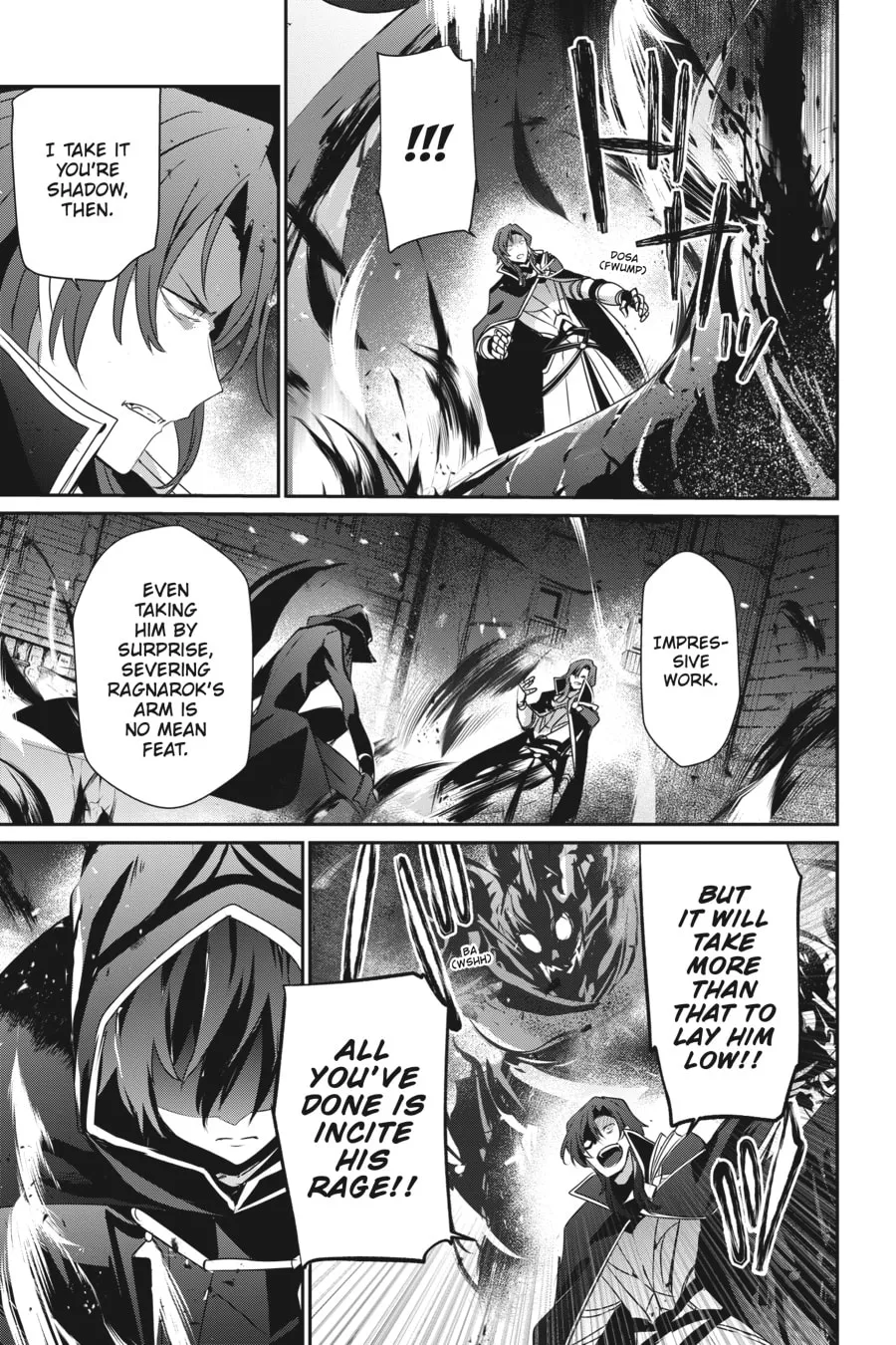 The Eminence in Shadow Chapter 45 page 29 - 