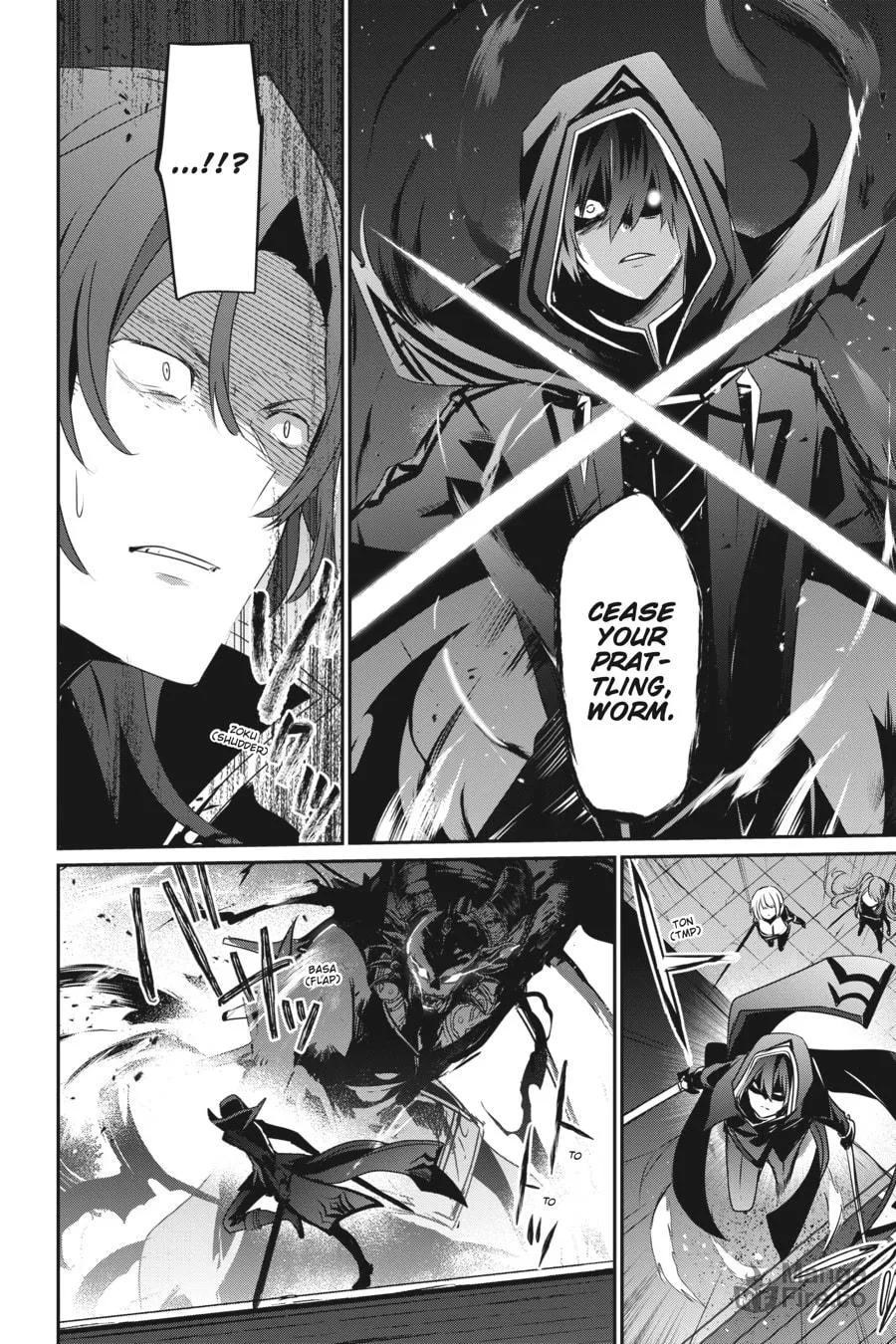 The Eminence in Shadow Chapter 45 page 30 - 
