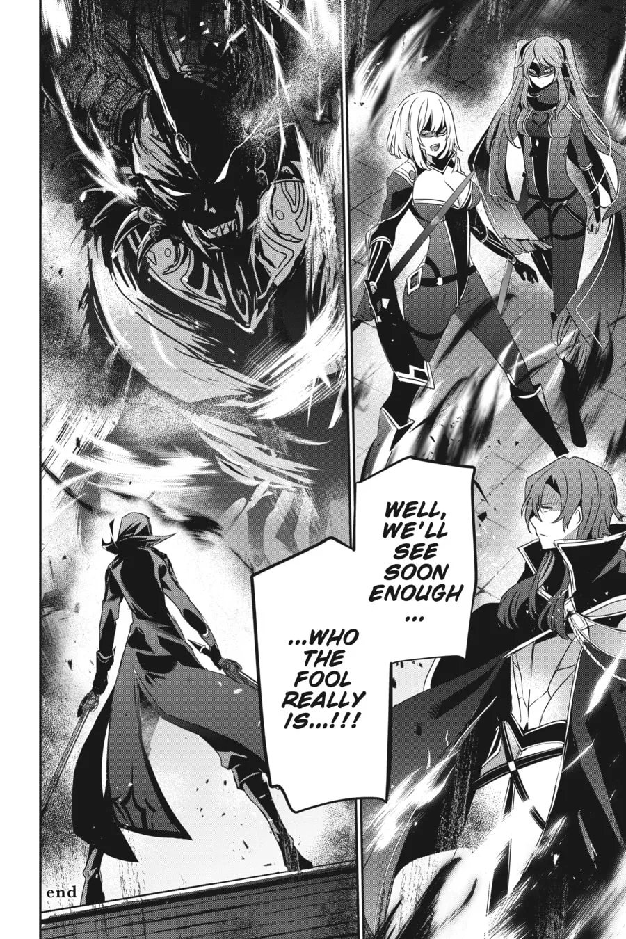 The Eminence in Shadow Chapter 45 page 32 - 