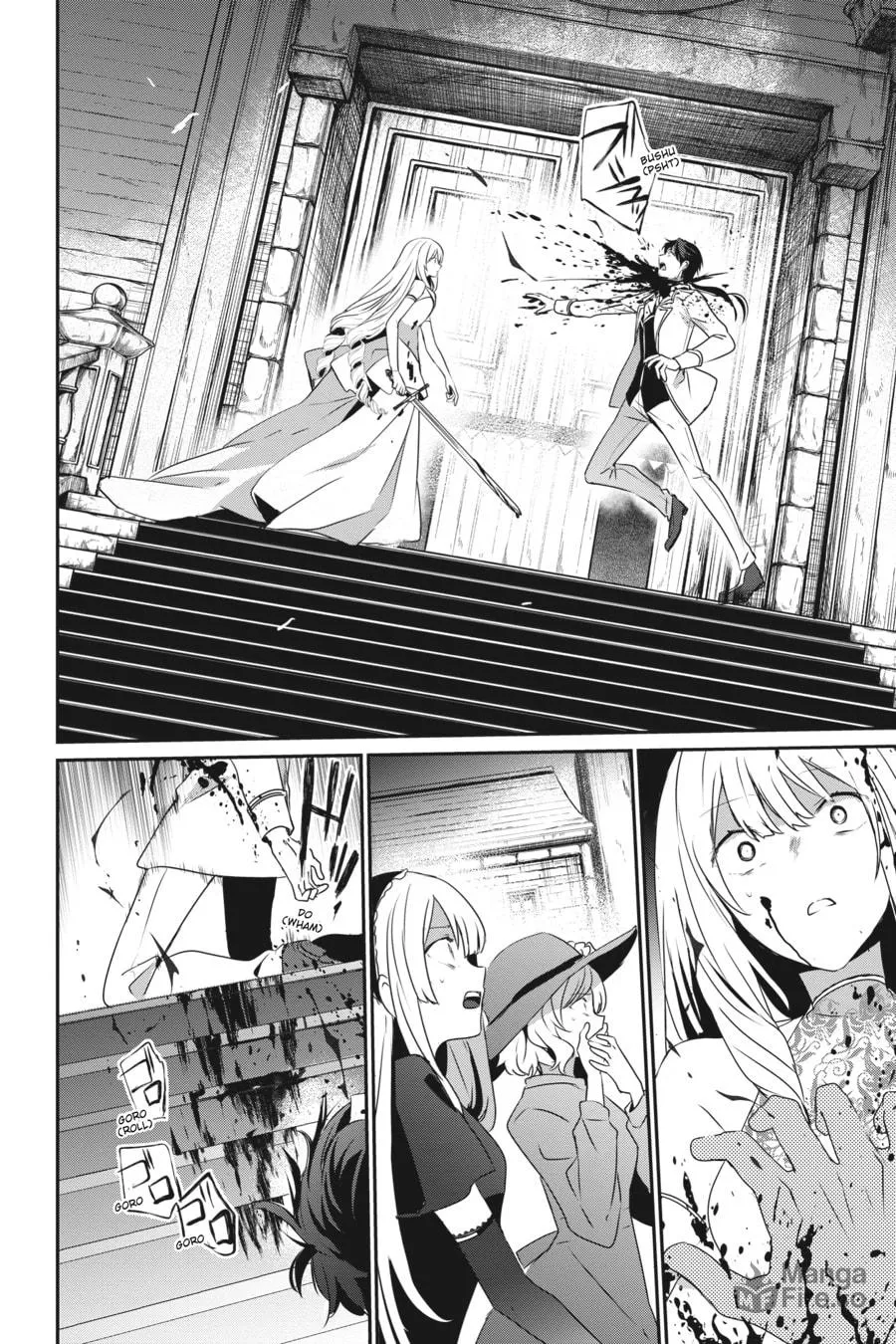 The Eminence in Shadow Chapter 45 page 6 - 