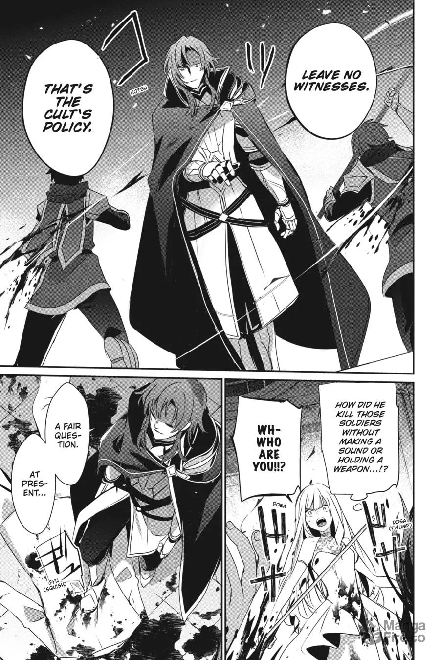 The Eminence in Shadow Chapter 45 page 9 - 