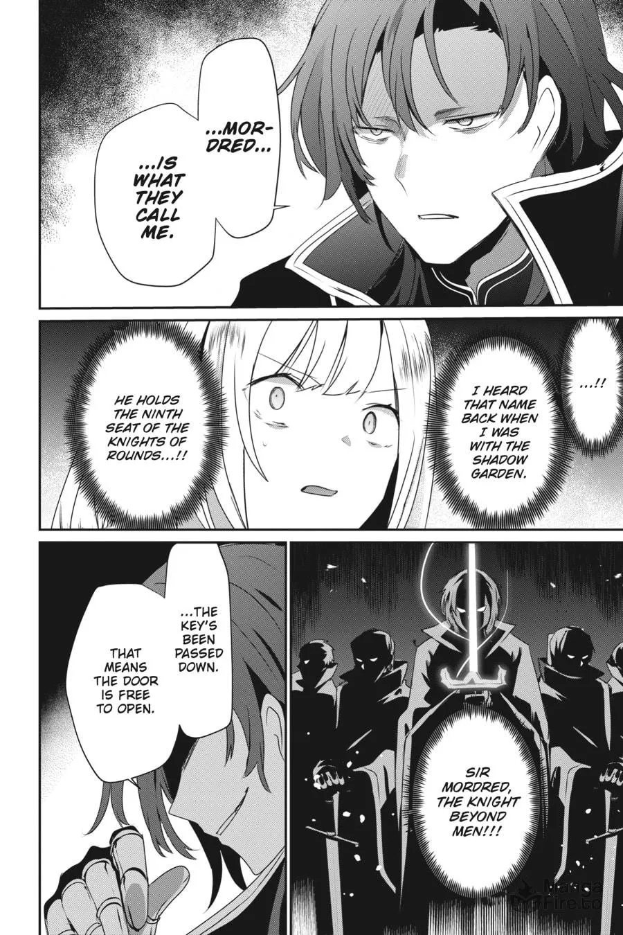 The Eminence in Shadow Chapter 45 page 10 - 