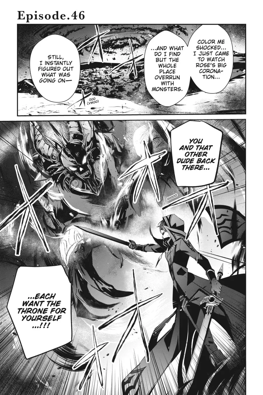 The Eminence in Shadow Chapter 46 page 1 - 