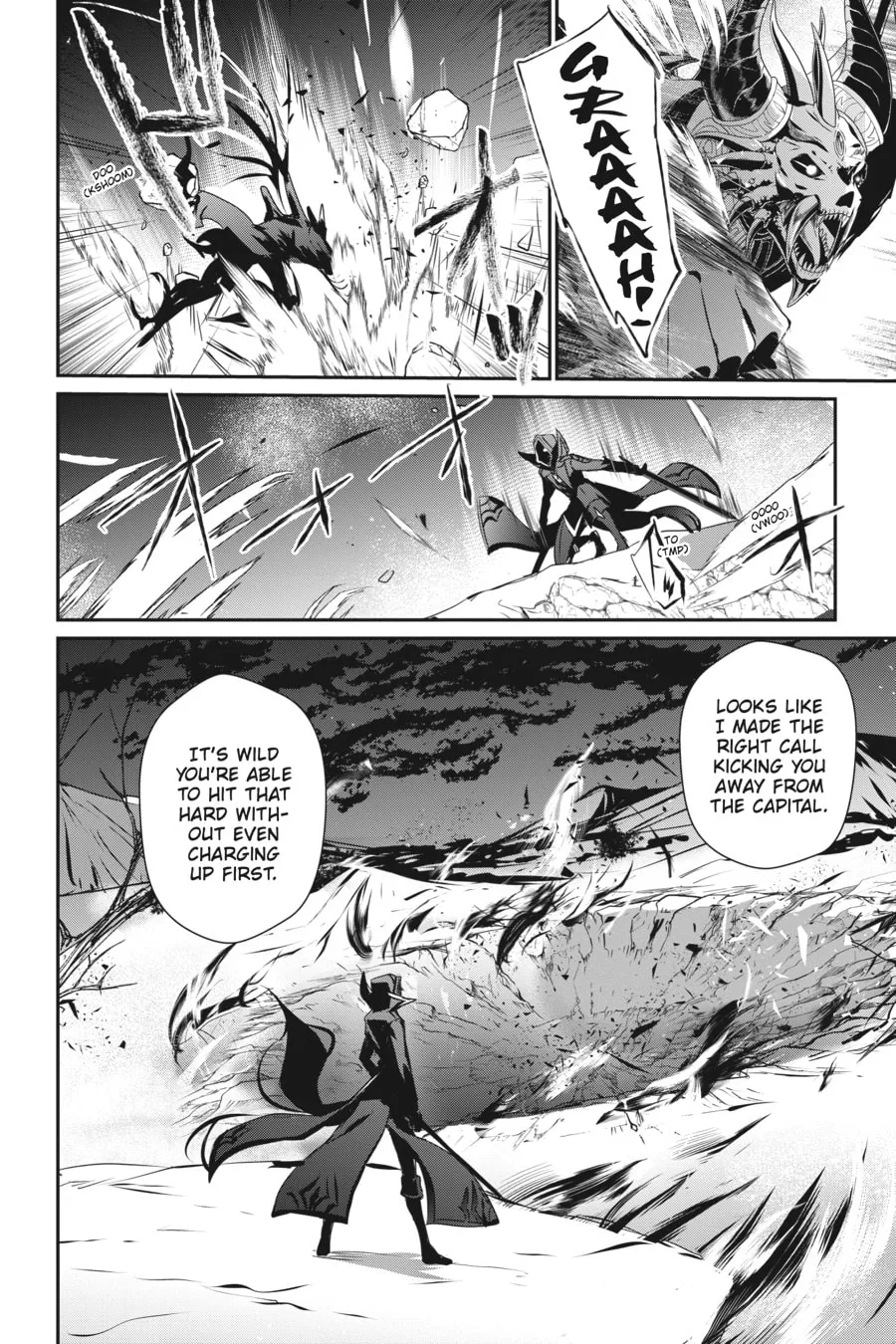 The Eminence in Shadow Chapter 46 page 2 - 