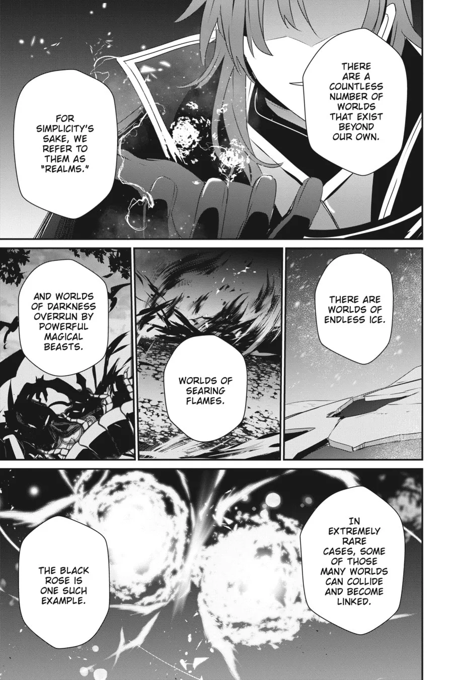 The Eminence in Shadow Chapter 46 page 11 - 