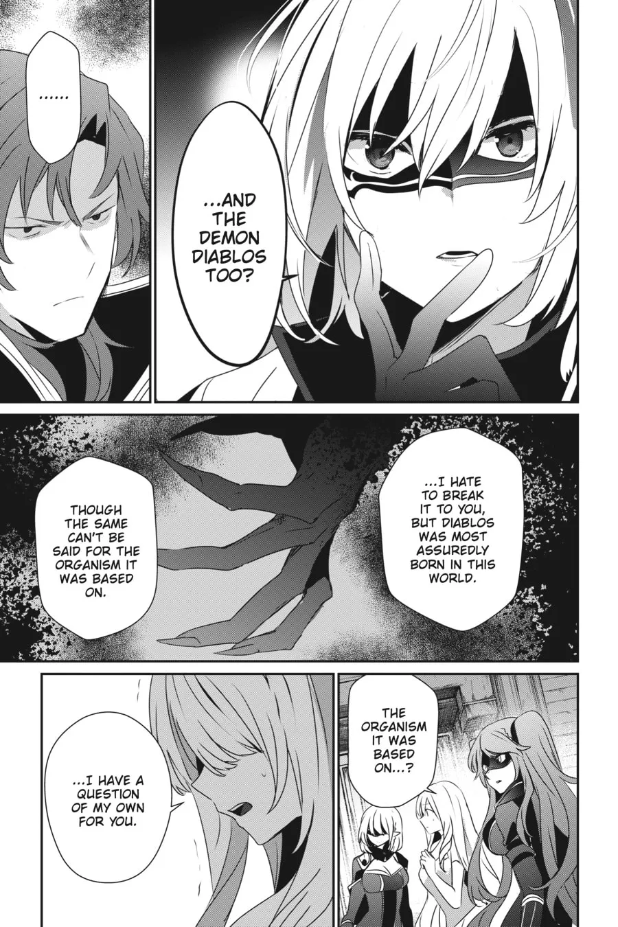 The Eminence in Shadow Chapter 46 page 13 - 