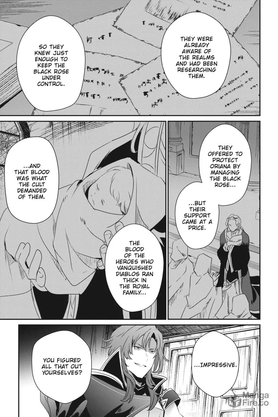 The Eminence in Shadow Chapter 46 page 15 - 