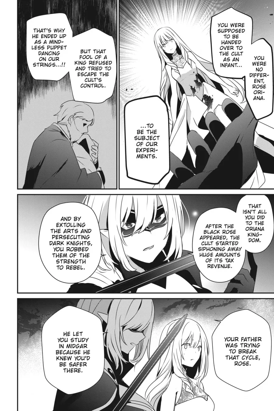 The Eminence in Shadow Chapter 46 page 16 - 