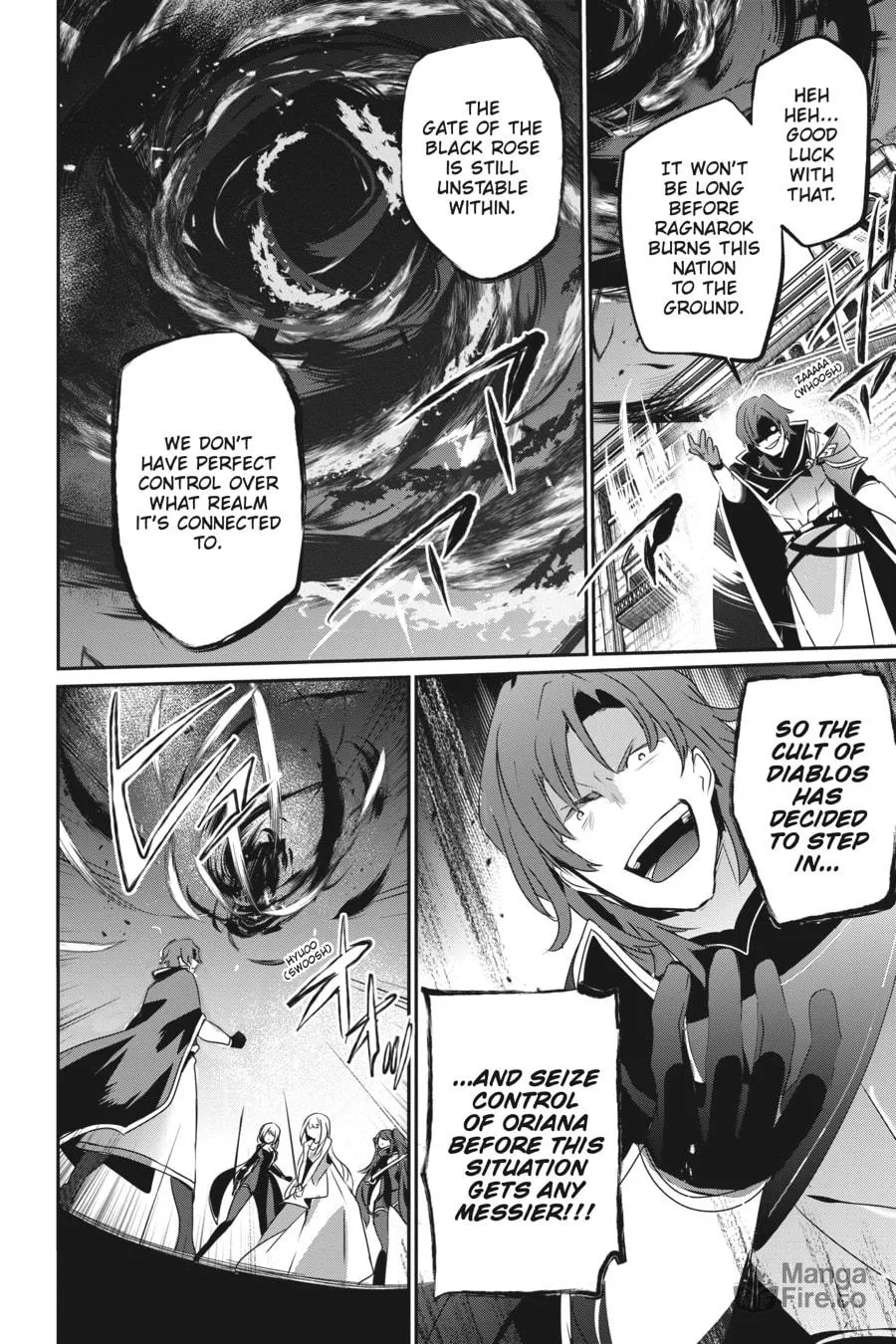 The Eminence in Shadow Chapter 46 page 18 - 