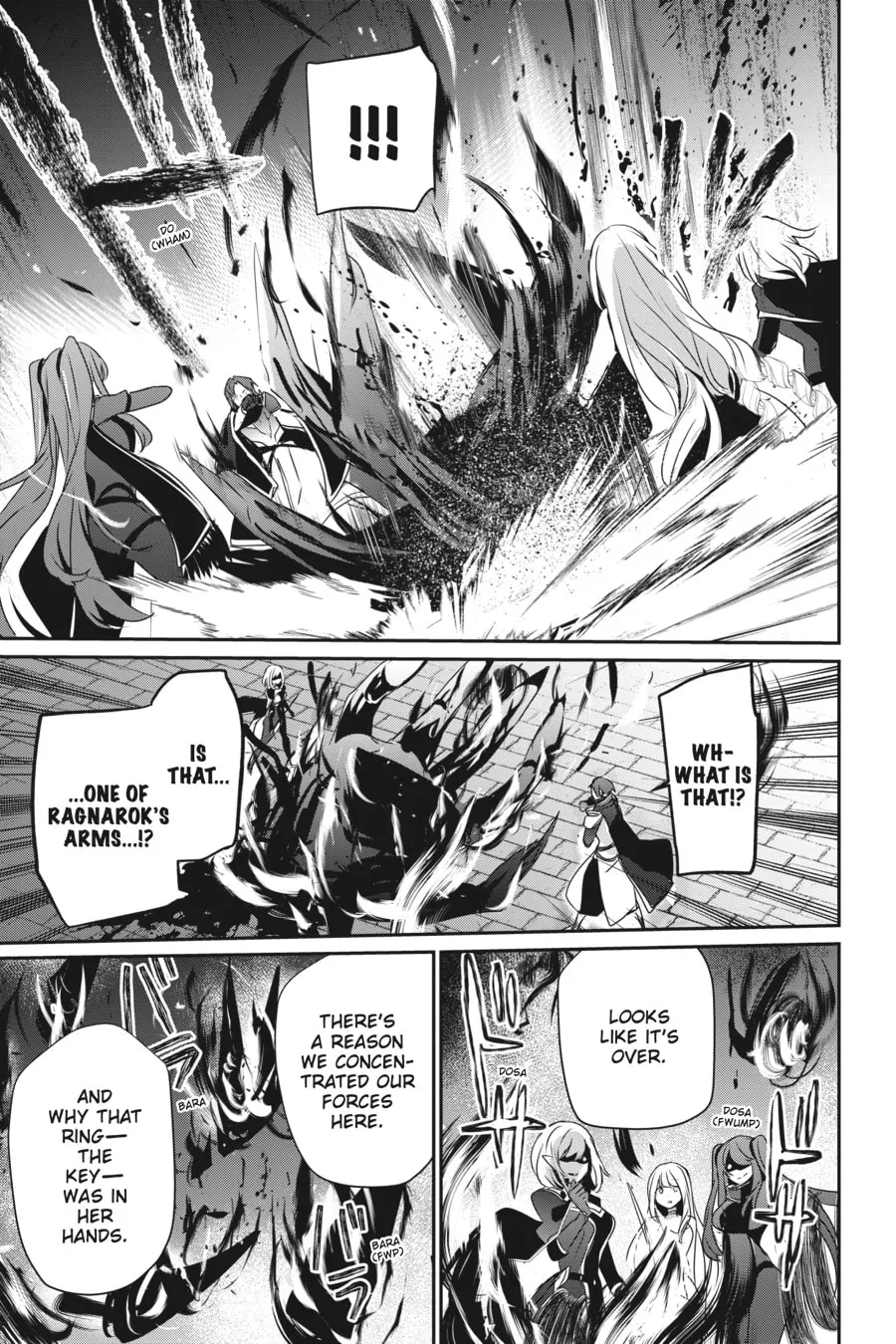 The Eminence in Shadow Chapter 46 page 19 - 