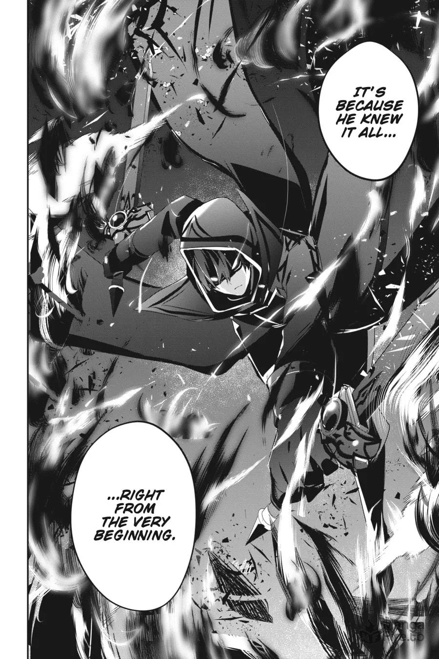 The Eminence in Shadow Chapter 46 page 20 - 