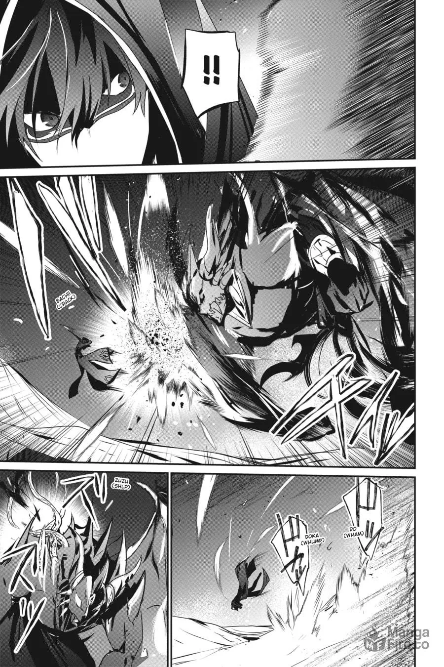 The Eminence in Shadow Chapter 46 page 3 - 