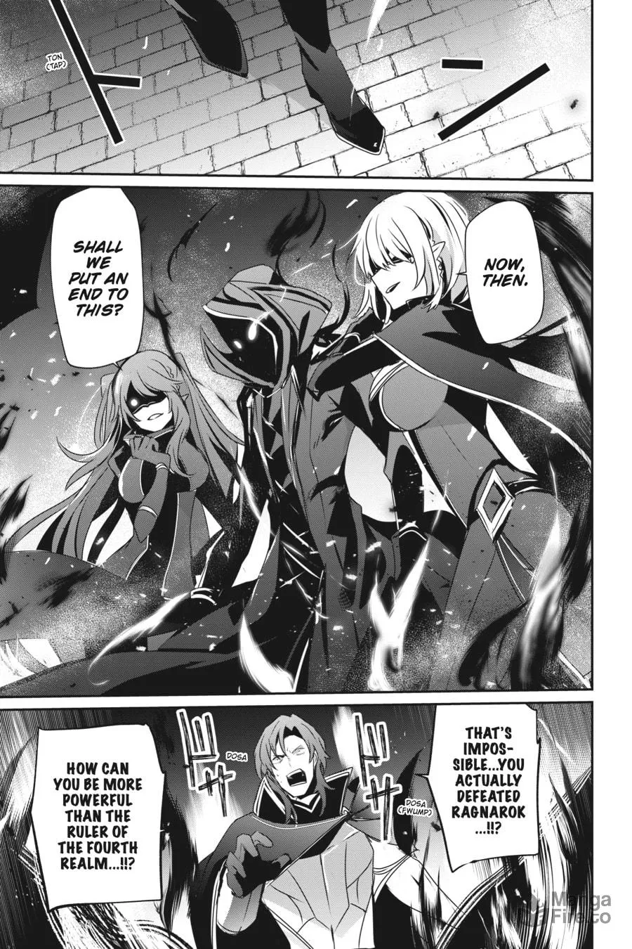 The Eminence in Shadow Chapter 46 page 21 - 