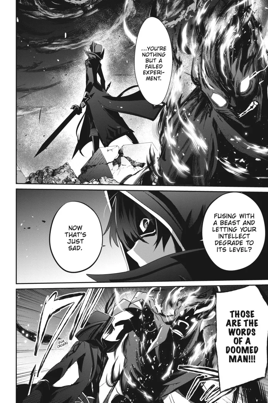The Eminence in Shadow Chapter 46 page 26 - 