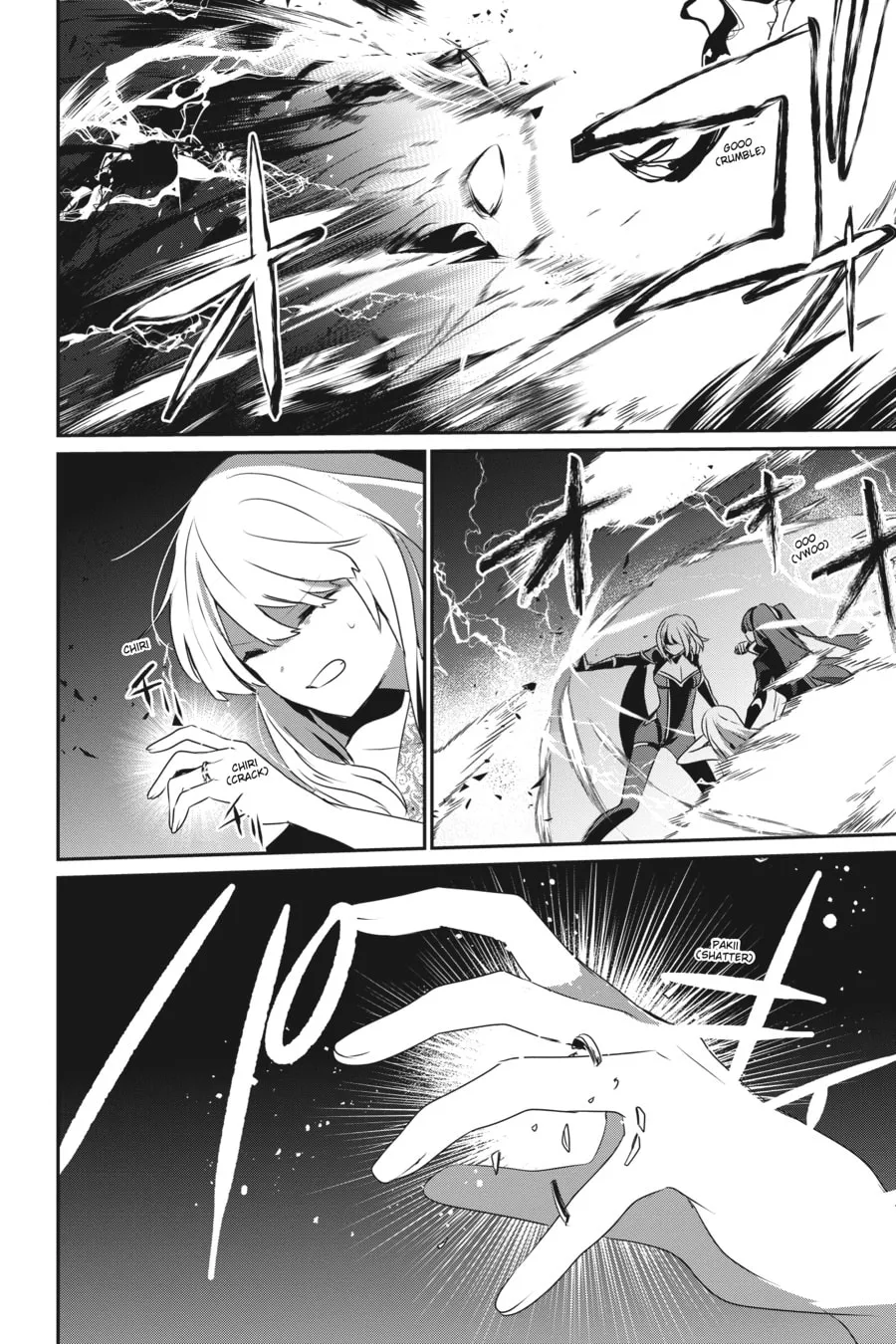 The Eminence in Shadow Chapter 46 page 29 - 