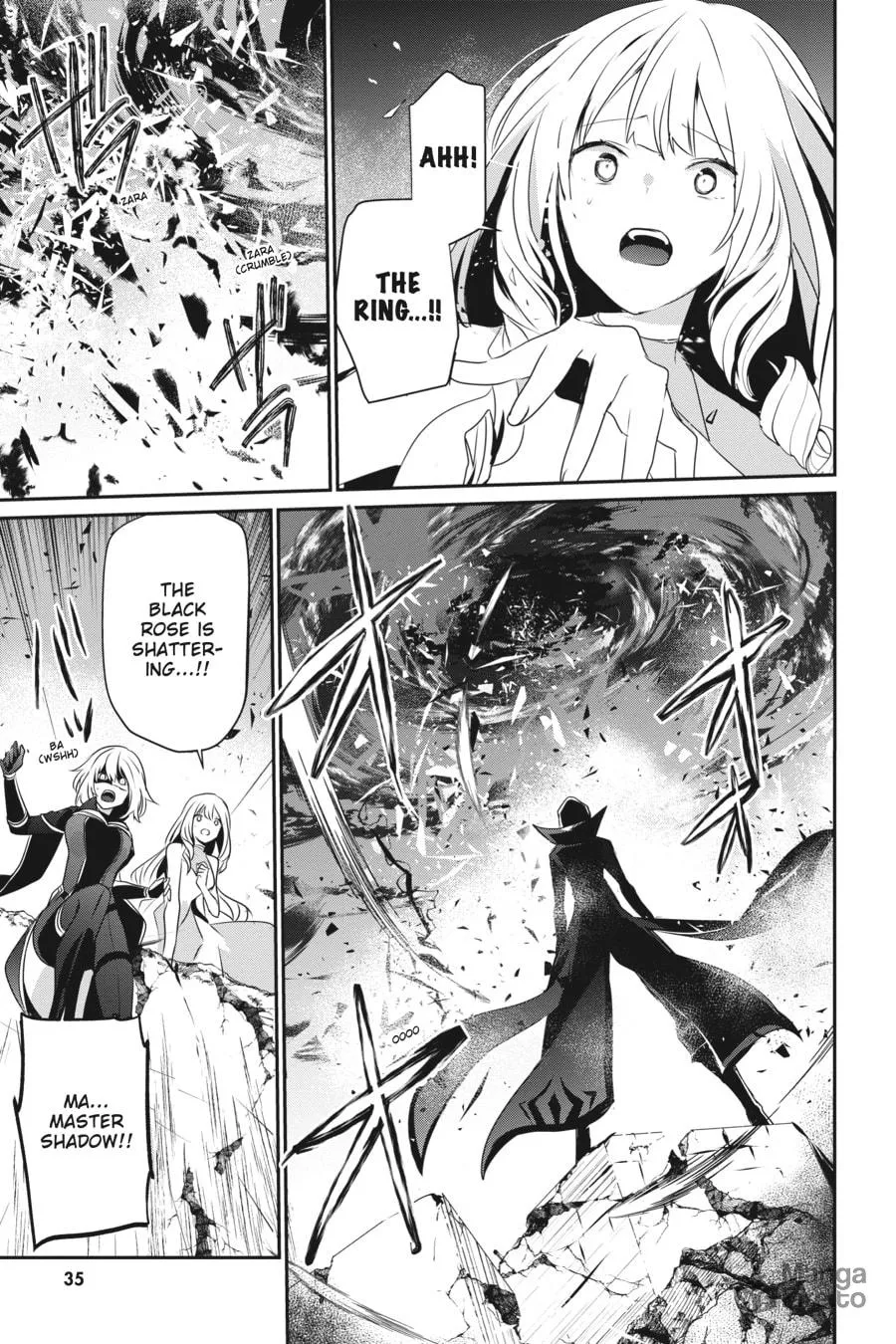 The Eminence in Shadow Chapter 46 page 30 - 