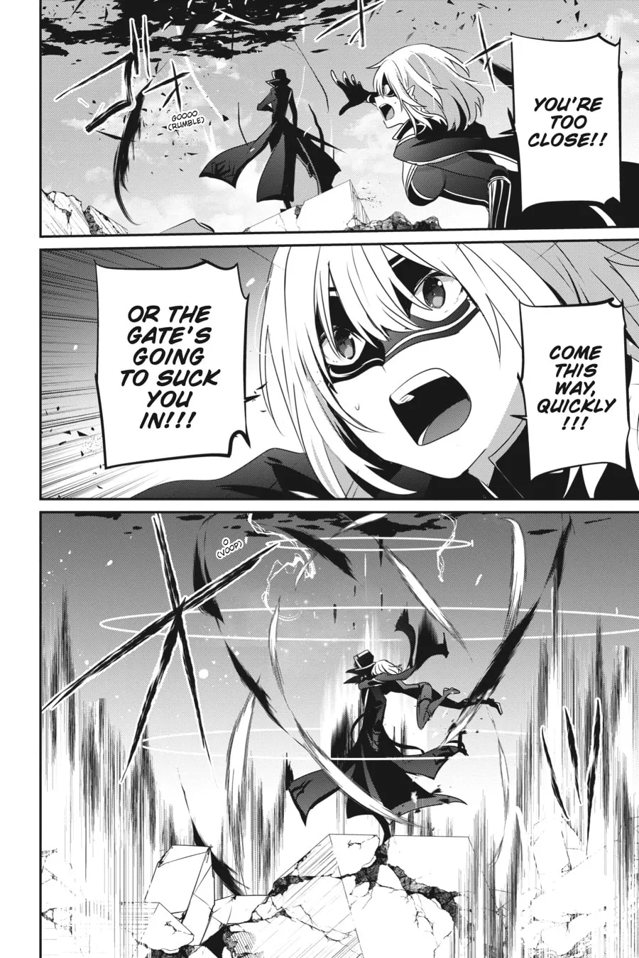 The Eminence in Shadow Chapter 46 page 31 - 