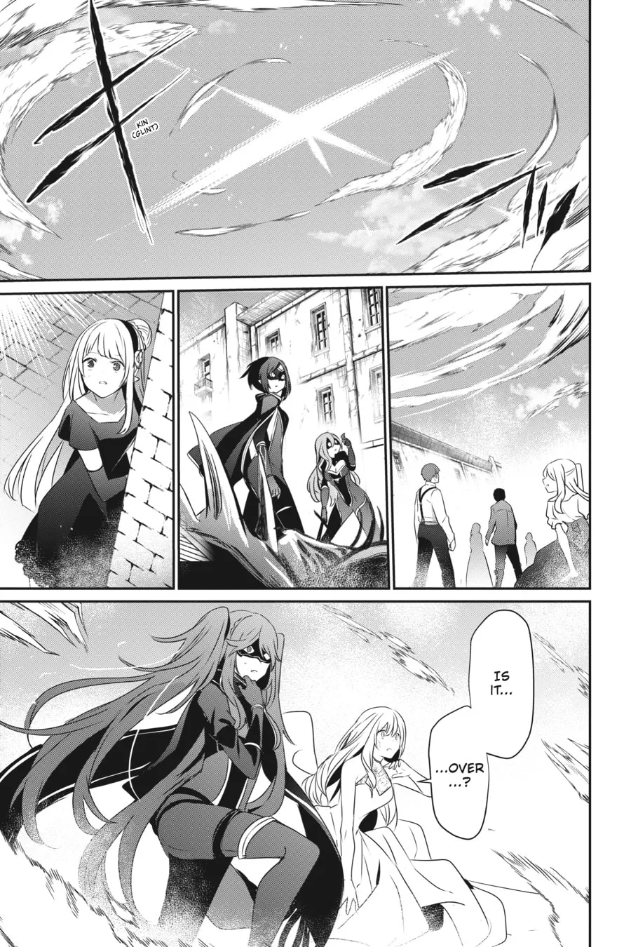 The Eminence in Shadow Chapter 46 page 32 - 