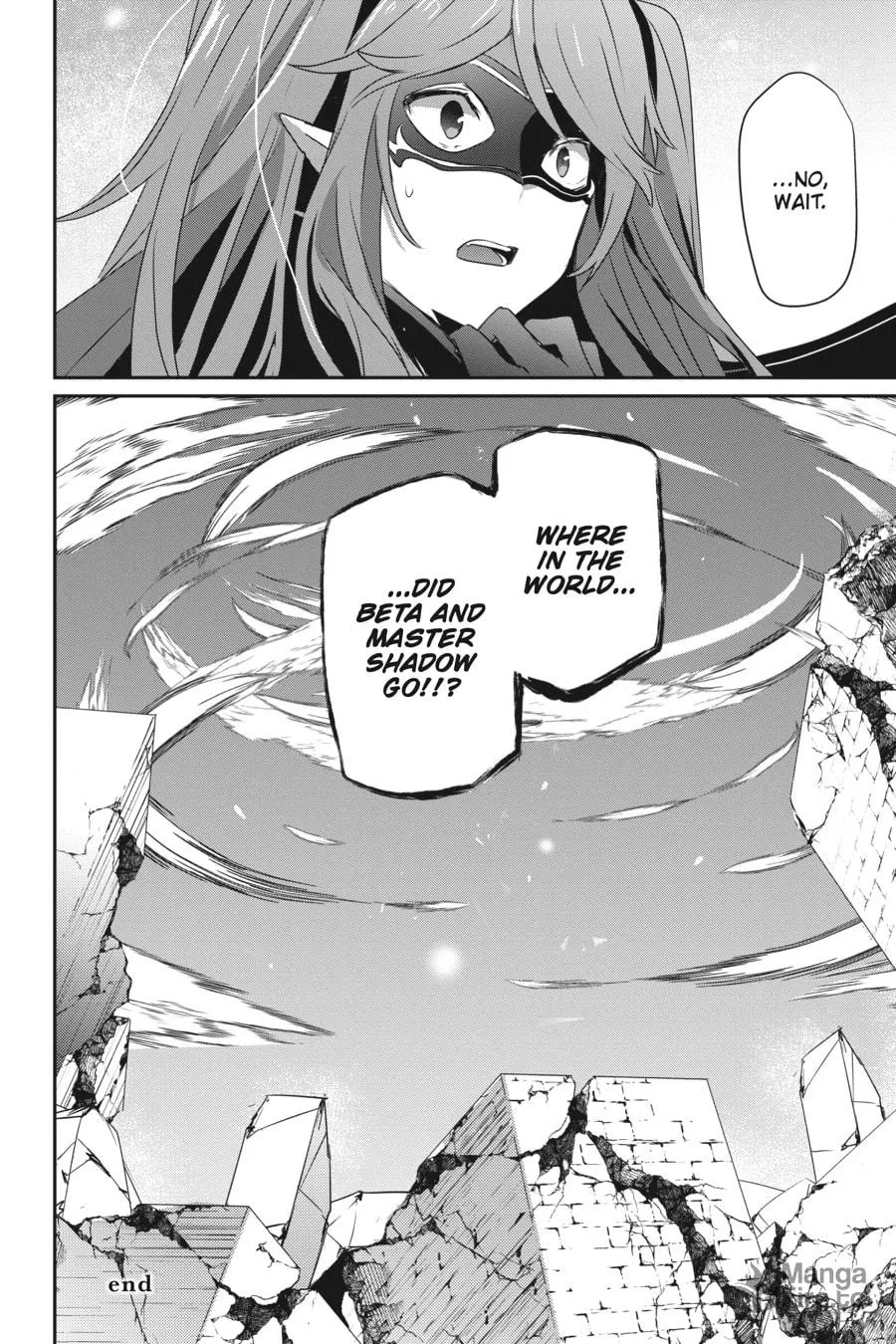 The Eminence in Shadow Chapter 46 page 33 - 