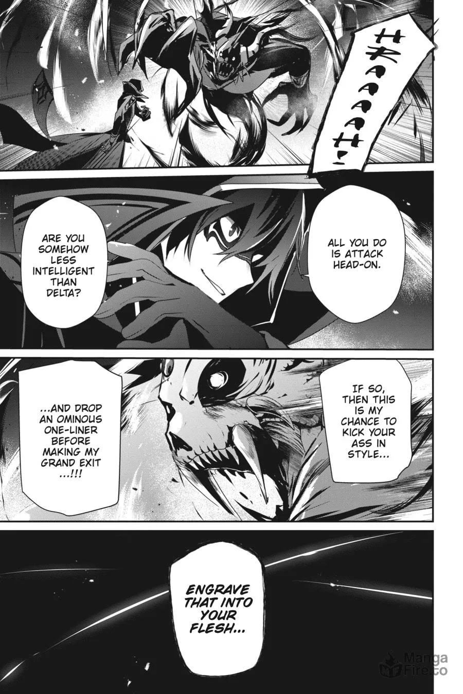 The Eminence in Shadow Chapter 46 page 5 - 