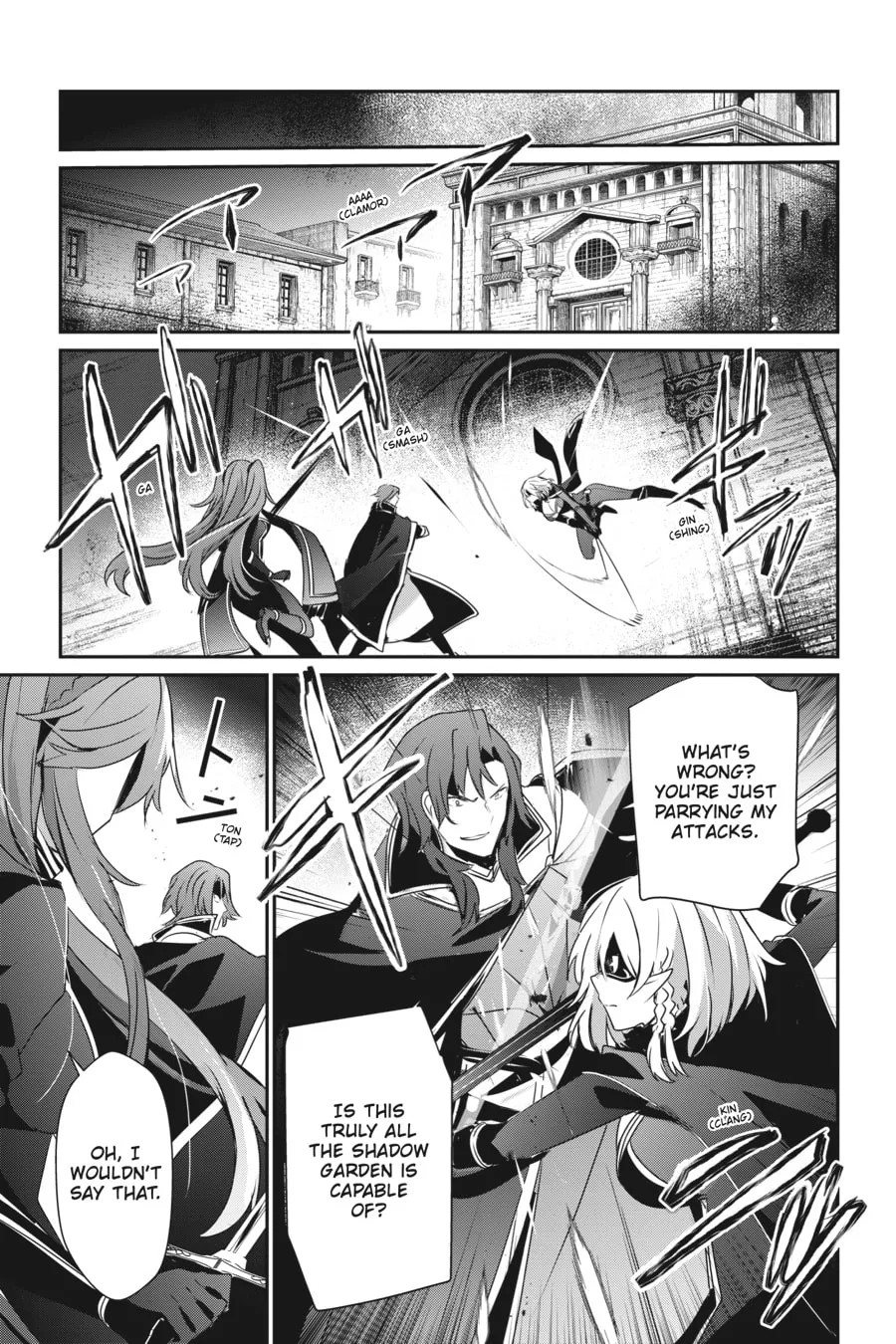 The Eminence in Shadow Chapter 46 page 7 - 