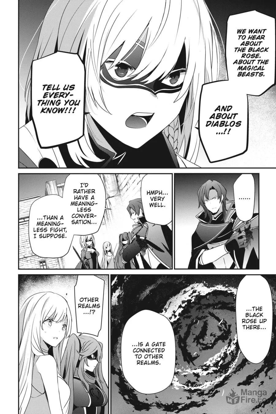 The Eminence in Shadow Chapter 46 page 10 - 