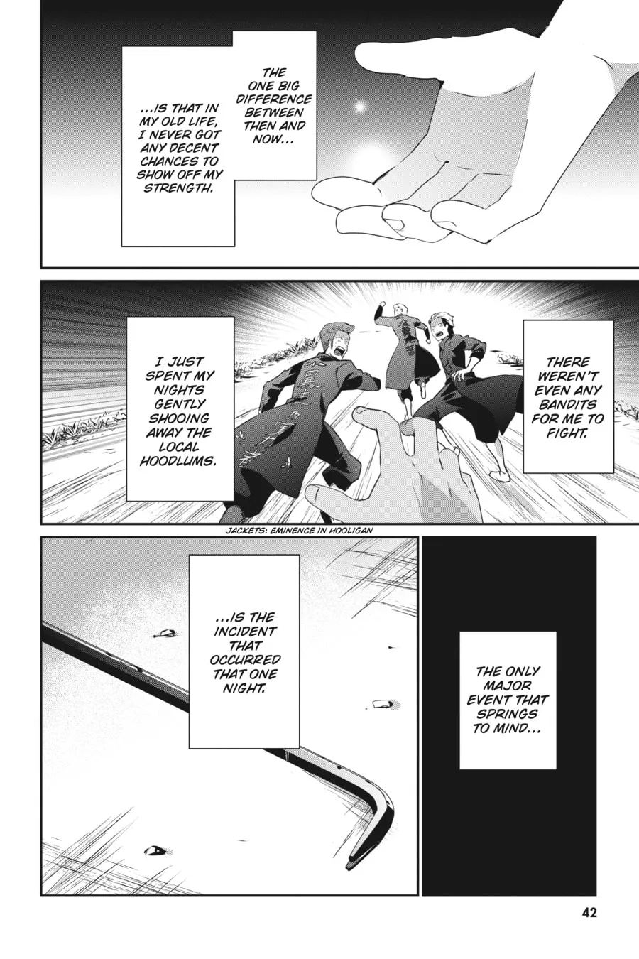 The Eminence in Shadow Chapter 47 page 2 - 