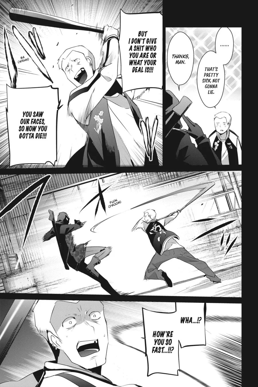 The Eminence in Shadow Chapter 47 page 11 - 