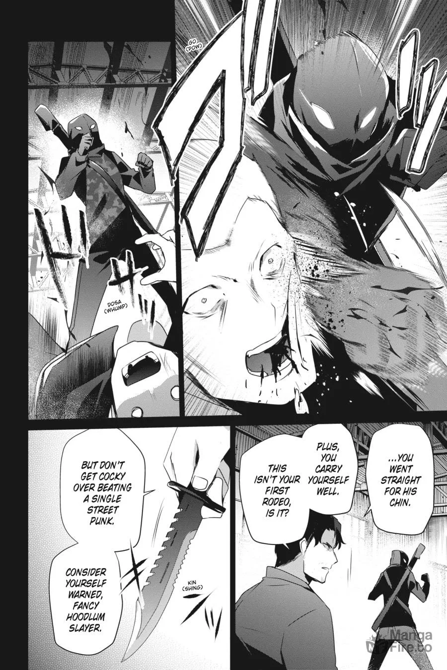 The Eminence in Shadow Chapter 47 page 12 - 