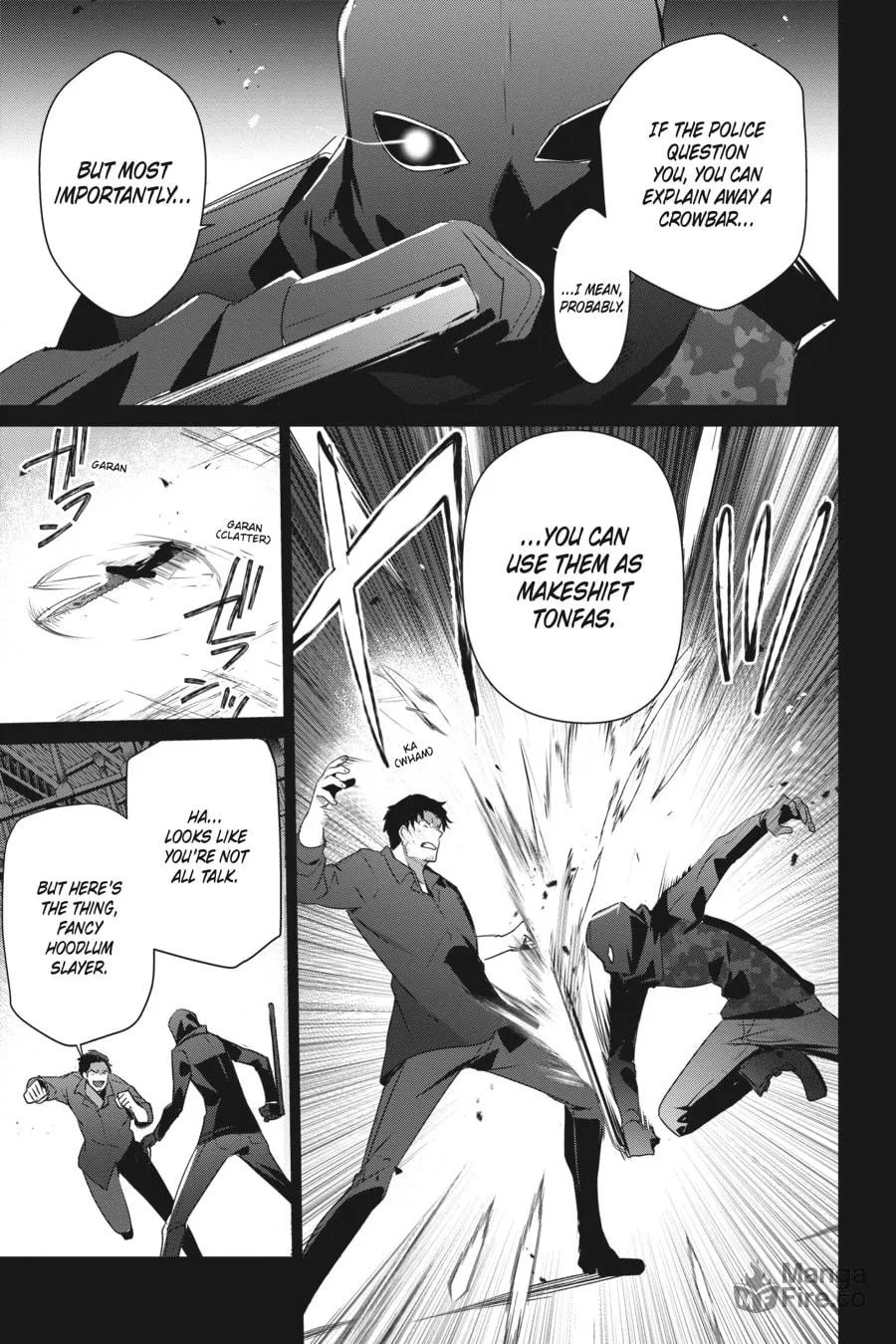 The Eminence in Shadow Chapter 47 page 15 - 