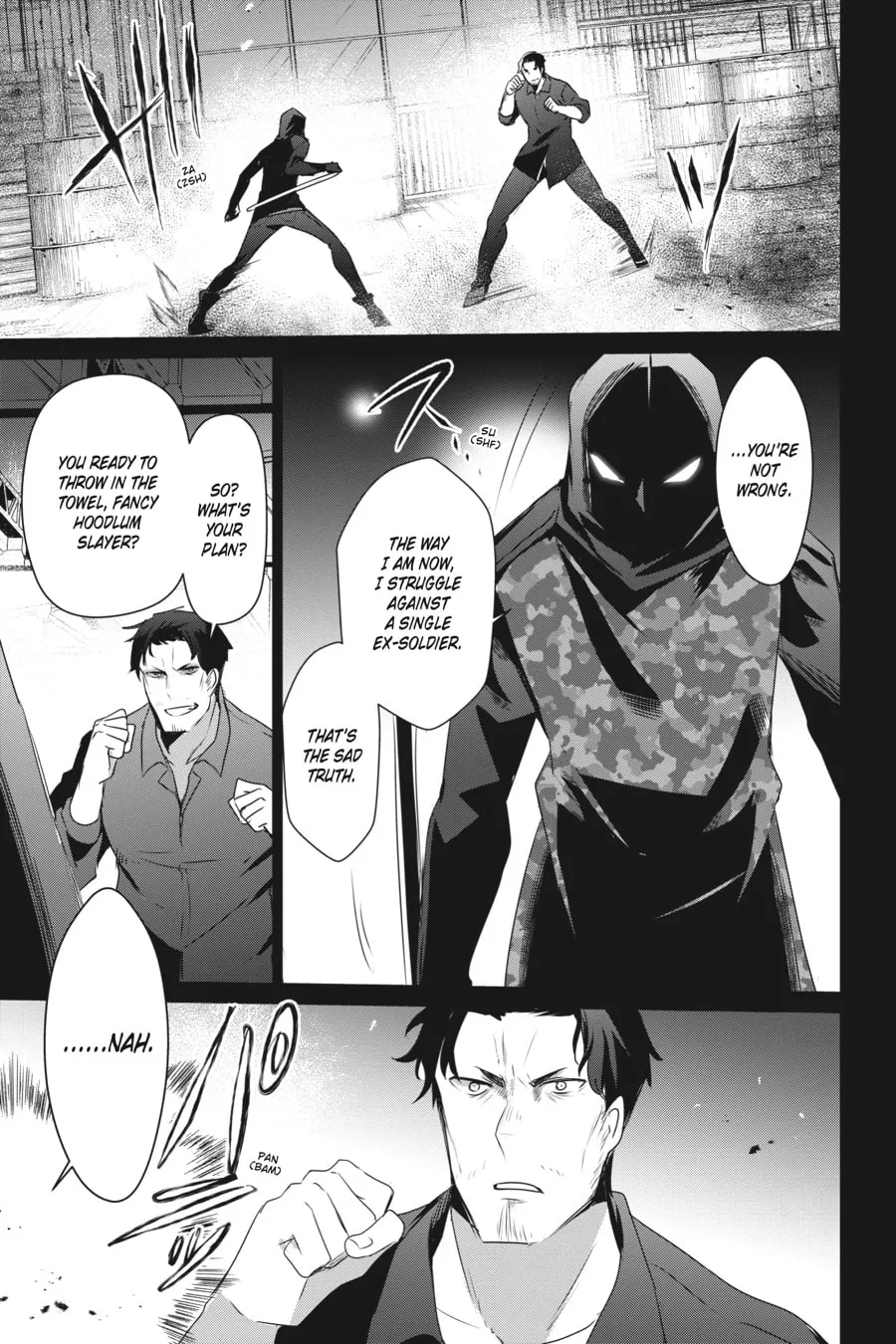 The Eminence in Shadow Chapter 47 page 17 - 