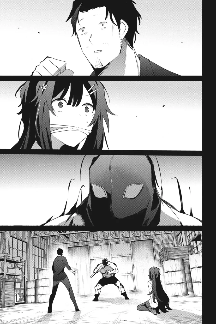 The Eminence in Shadow Chapter 47 page 19 - 