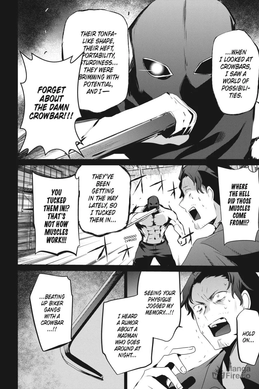 The Eminence in Shadow Chapter 47 page 20 - 