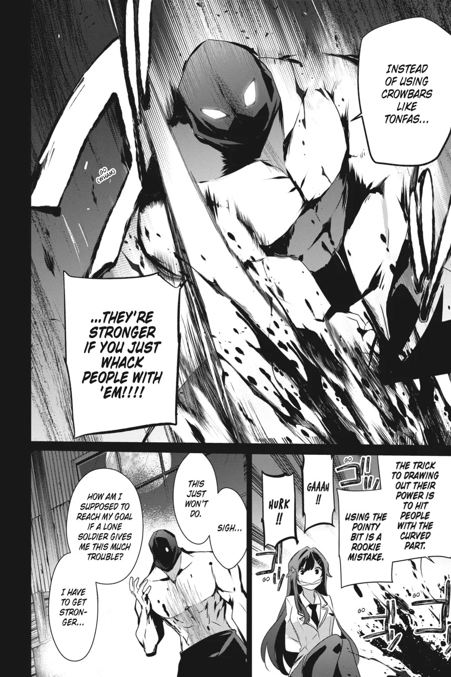 The Eminence in Shadow Chapter 47 page 22 - 
